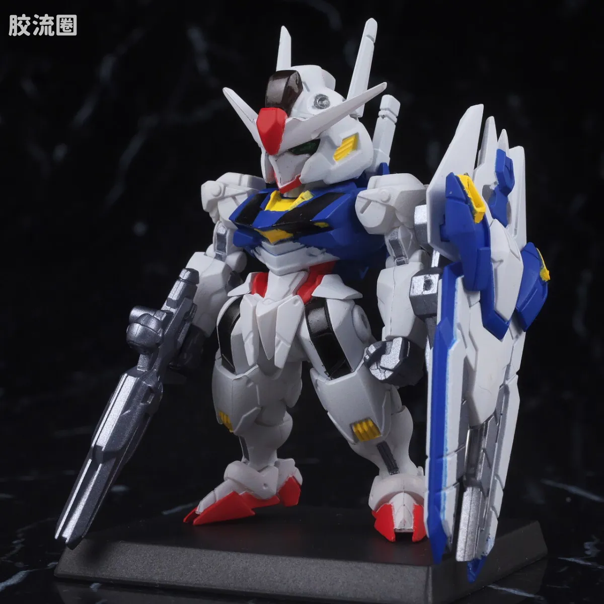 新FW系列食玩 GUNDAM CONVERGE # 第二十三弹 - 图片