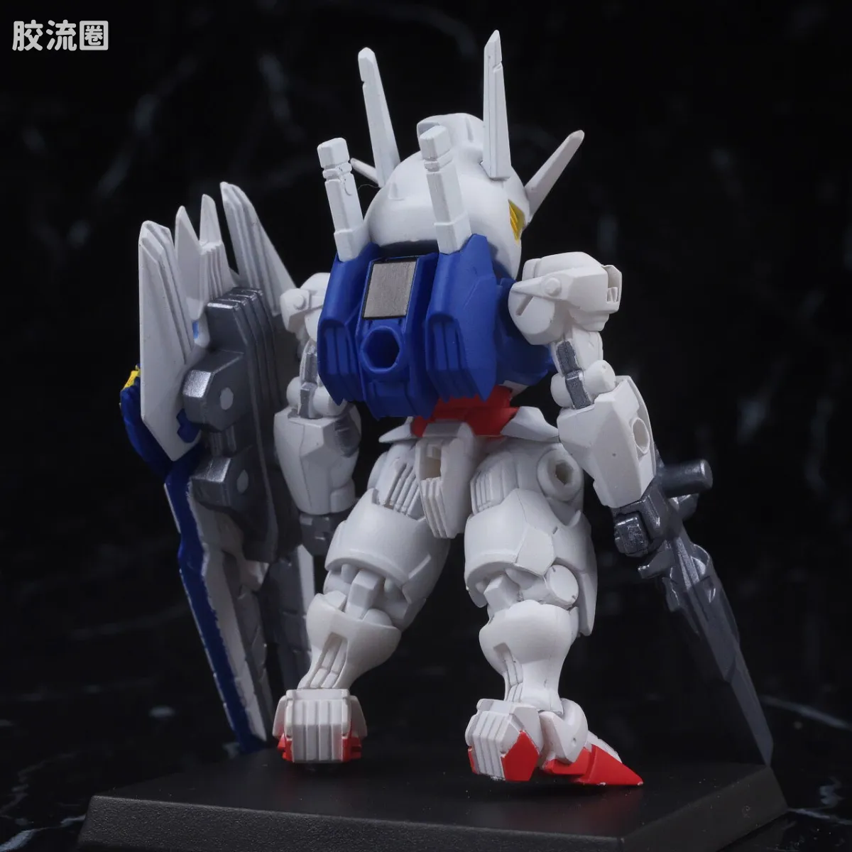 新FW系列食玩 GUNDAM CONVERGE # 第二十三弹 - 图片