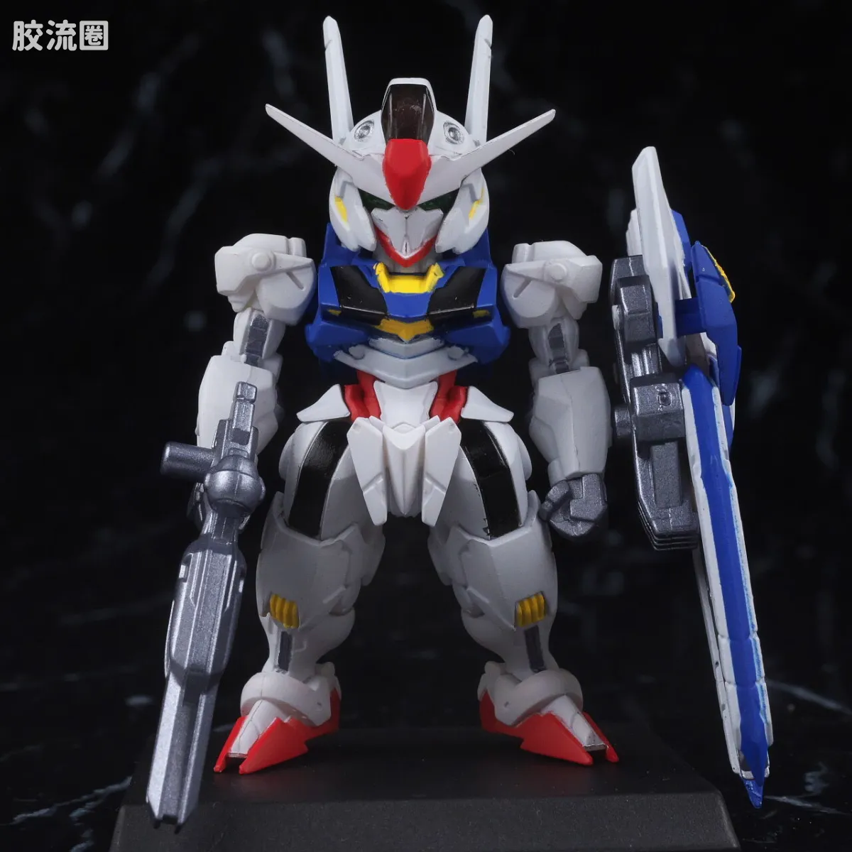 新FW系列食玩 GUNDAM CONVERGE # 第二十三弹 - 图片