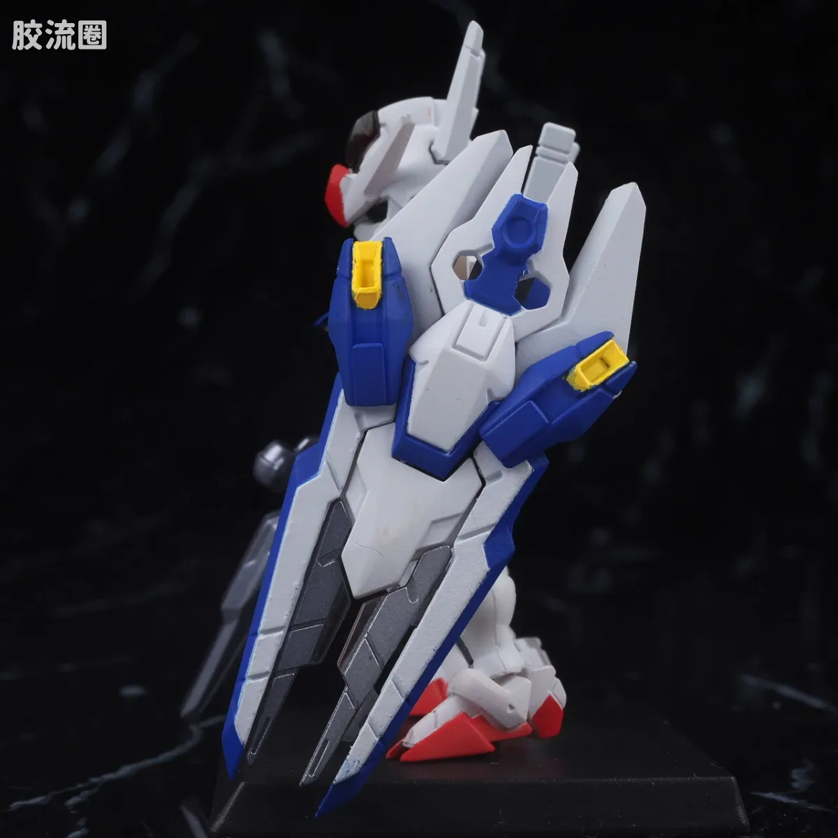 新FW系列食玩 GUNDAM CONVERGE # 第二十三弹 - 图片