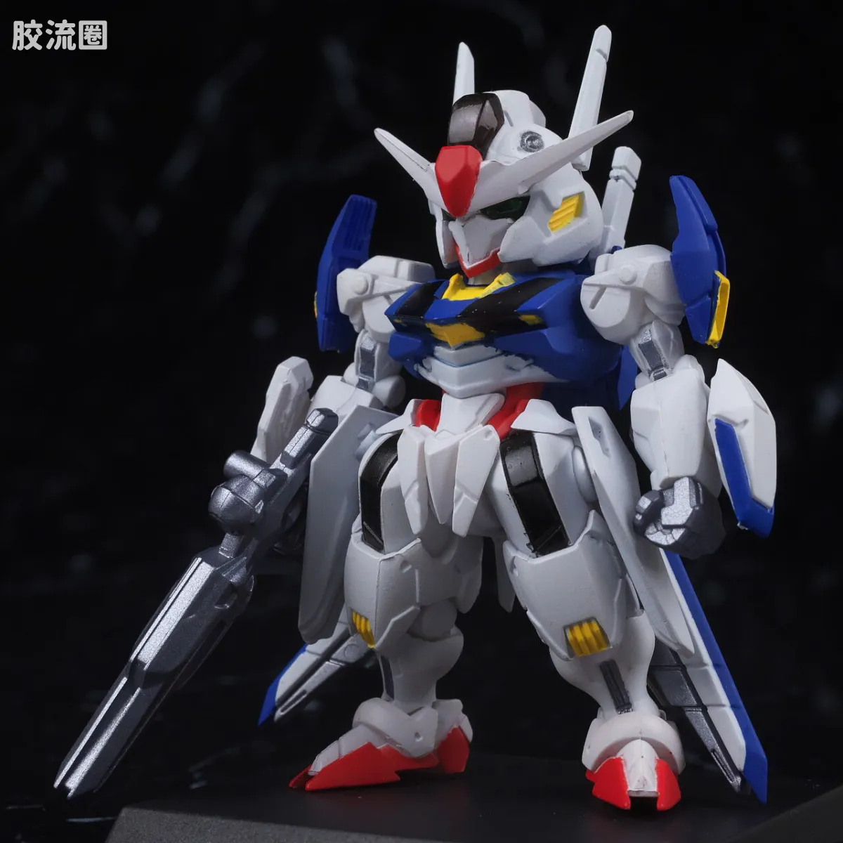 新FW系列食玩 GUNDAM CONVERGE # 第二十三弹 - 图片