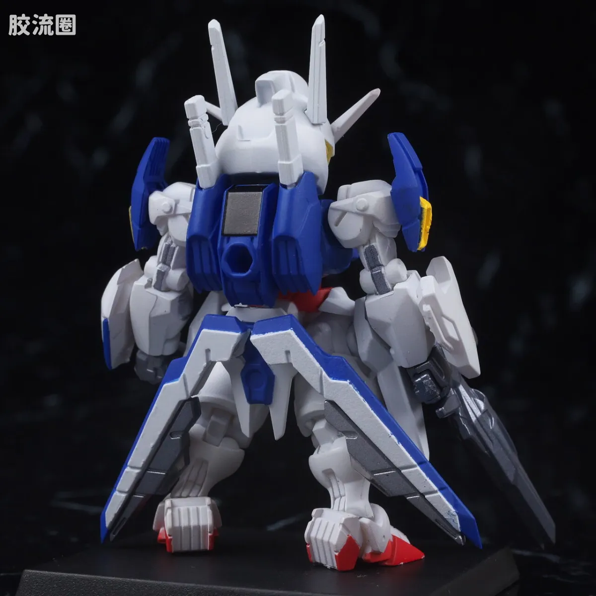 新FW系列食玩 GUNDAM CONVERGE # 第二十三弹 - 图片