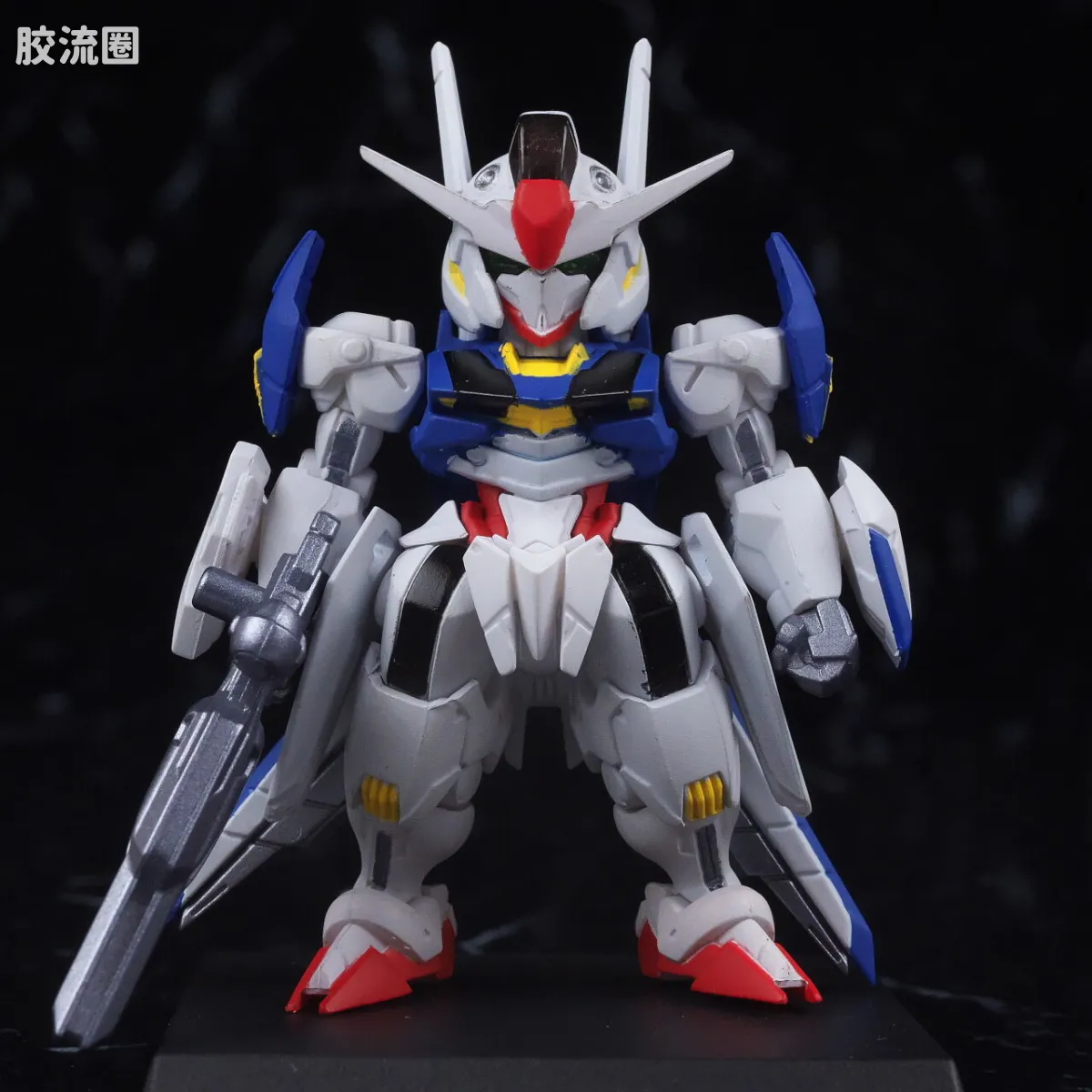 新FW系列食玩 GUNDAM CONVERGE # 第二十三弹 - 图片
