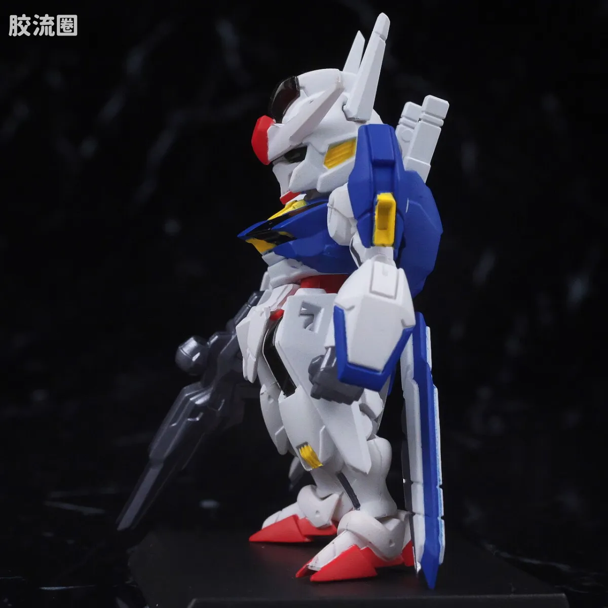 新FW系列食玩 GUNDAM CONVERGE # 第二十三弹 - 图片