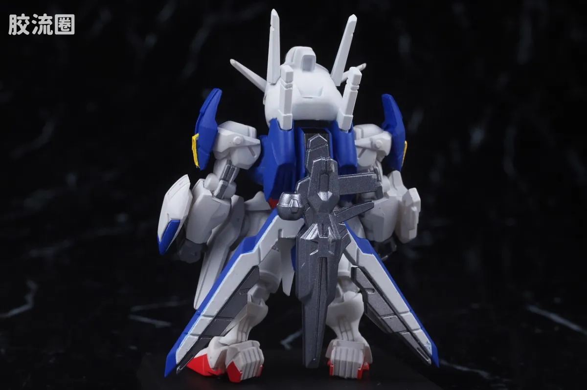 新FW系列食玩 GUNDAM CONVERGE # 第二十三弹 - 图片