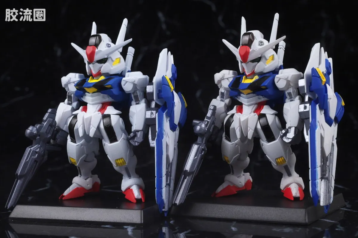 新FW系列食玩 GUNDAM CONVERGE # 第二十三弹 - 图片