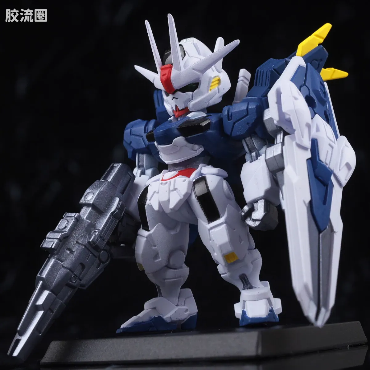 新FW系列食玩 GUNDAM CONVERGE # 第二十三弹 - 图片