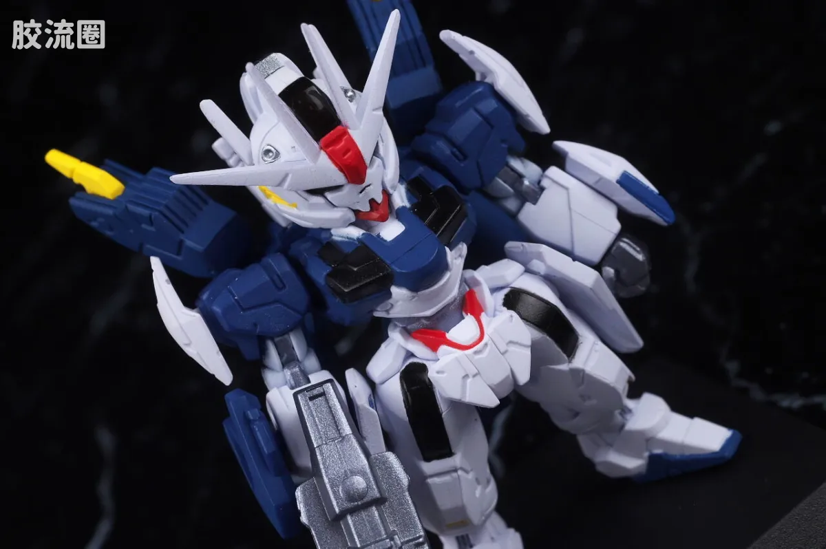 新FW系列食玩 GUNDAM CONVERGE # 第二十三弹 - 图片