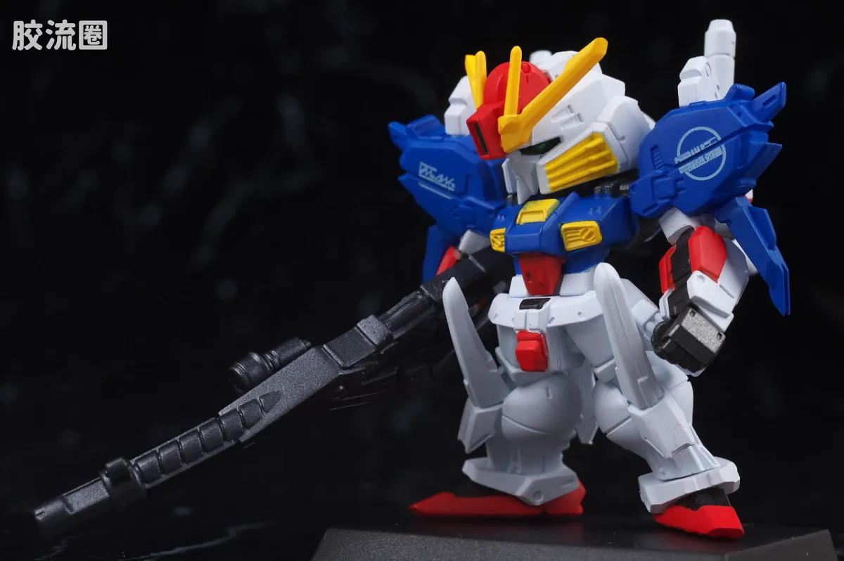 新FW系列食玩 GUNDAM CONVERGE # 第二十三弹 - 图片