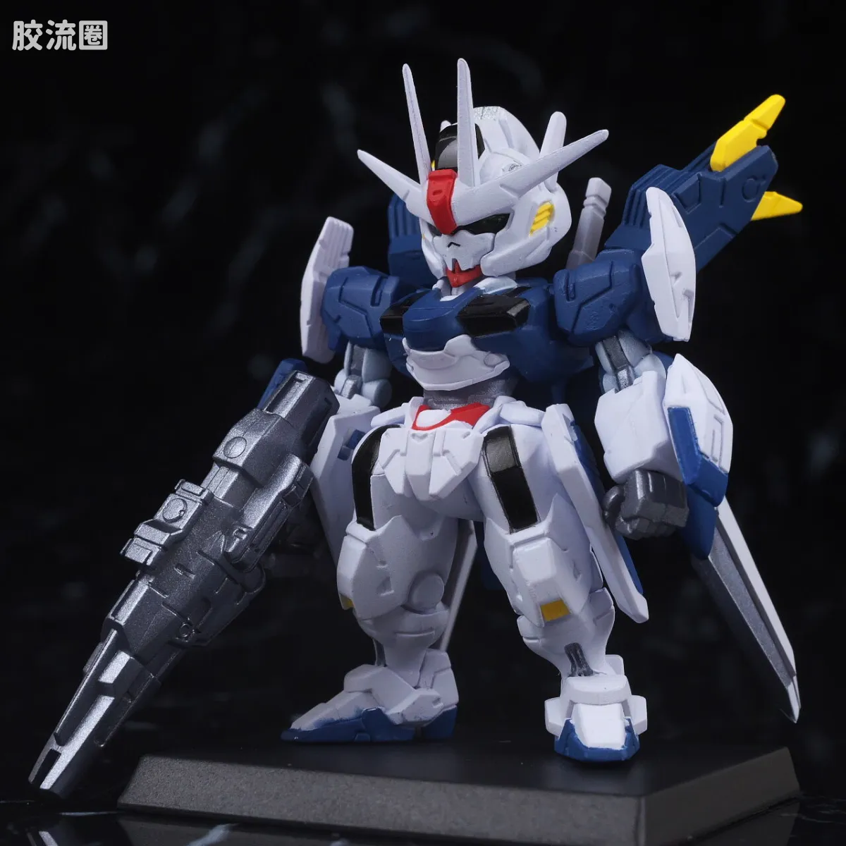 新FW系列食玩 GUNDAM CONVERGE # 第二十三弹 - 图片