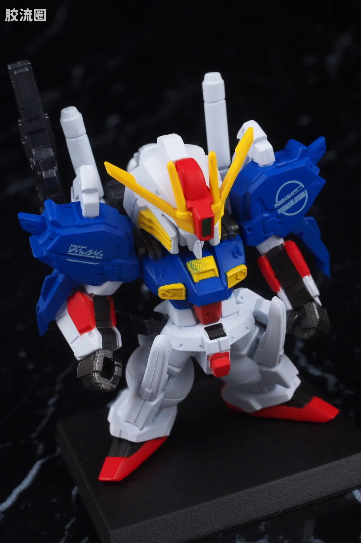 新FW系列食玩 GUNDAM CONVERGE # 第二十三弹 - 图片