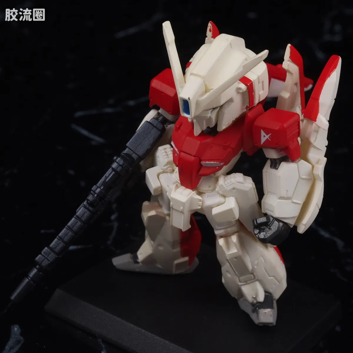 新FW系列食玩 GUNDAM CONVERGE # 第二十三弹 - 图片