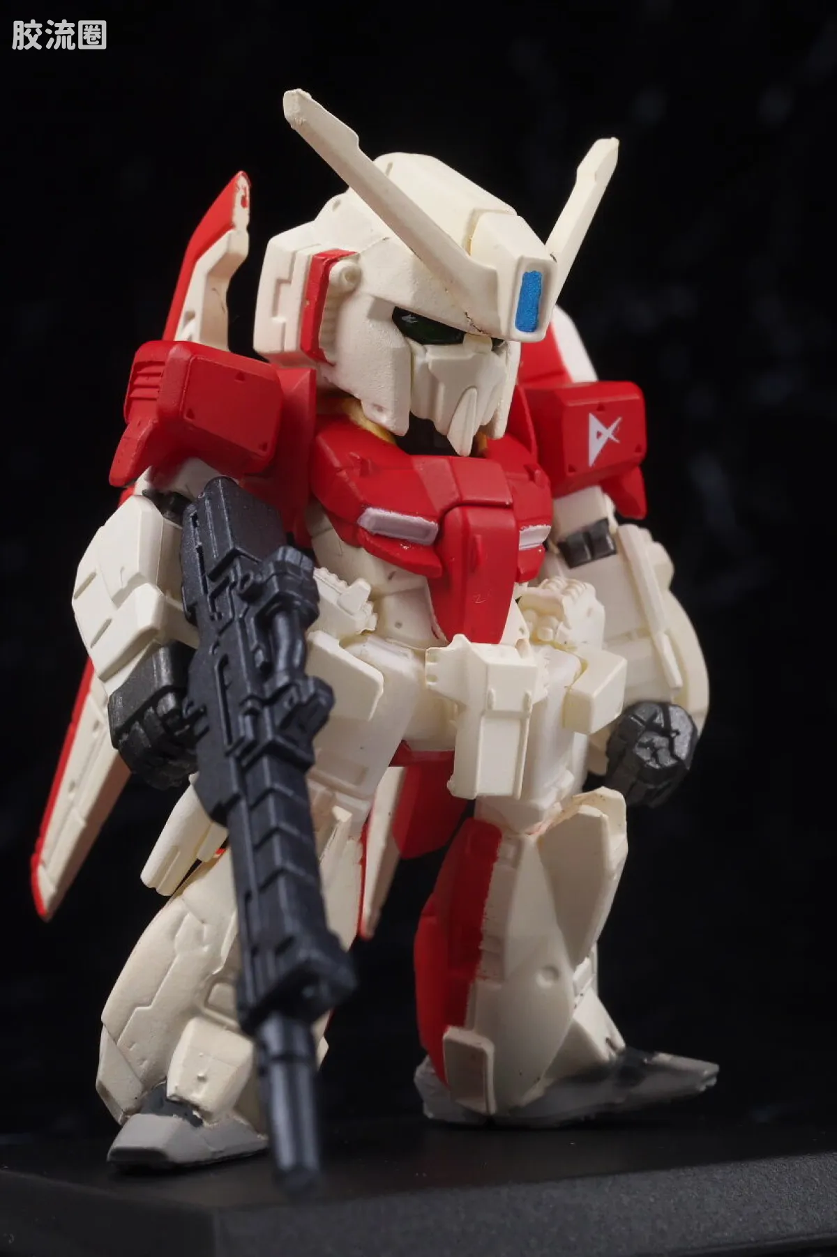 新FW系列食玩 GUNDAM CONVERGE # 第二十三弹 - 图片