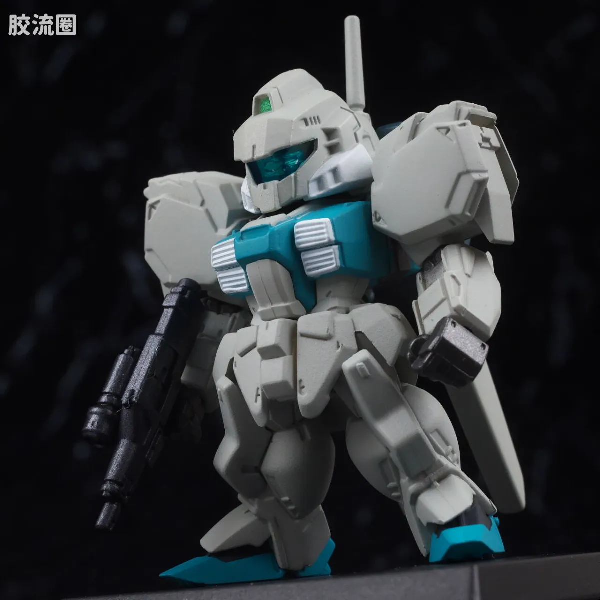 新FW系列食玩 GUNDAM CONVERGE # 第二十三弹 - 图片