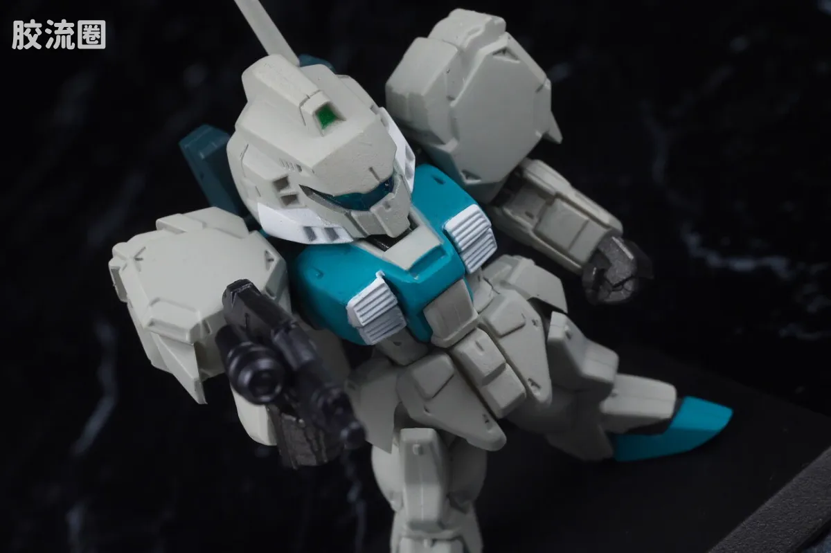 新FW系列食玩 GUNDAM CONVERGE # 第二十三弹 - 图片