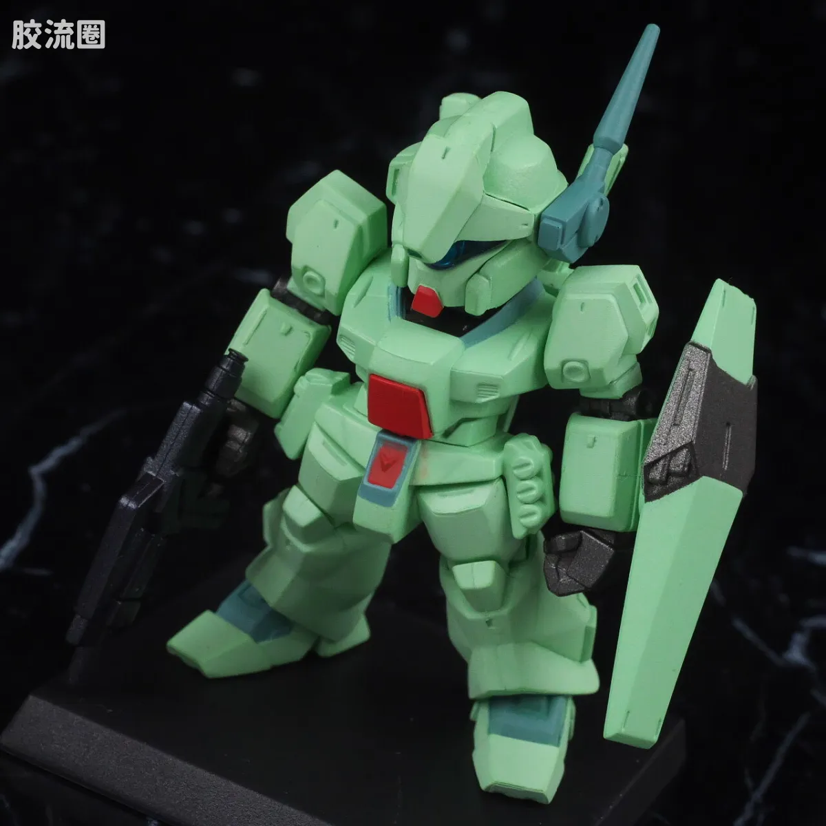 新FW系列食玩 GUNDAM CONVERGE # 第二十三弹 - 图片
