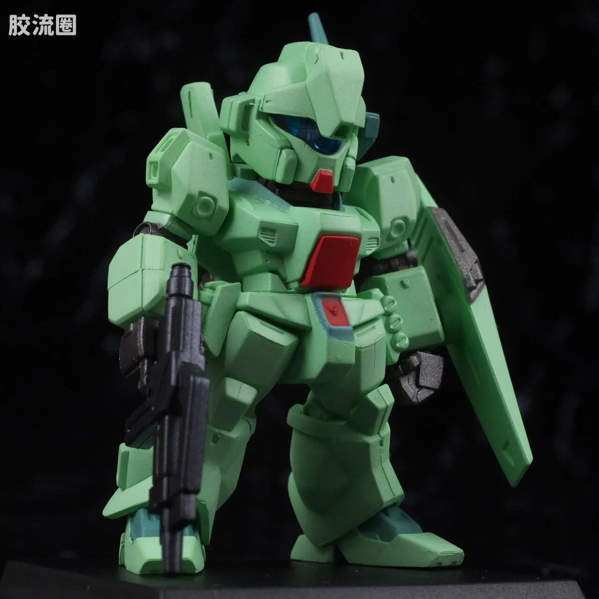 新FW系列食玩 GUNDAM CONVERGE # 第二十三弹 - 图片