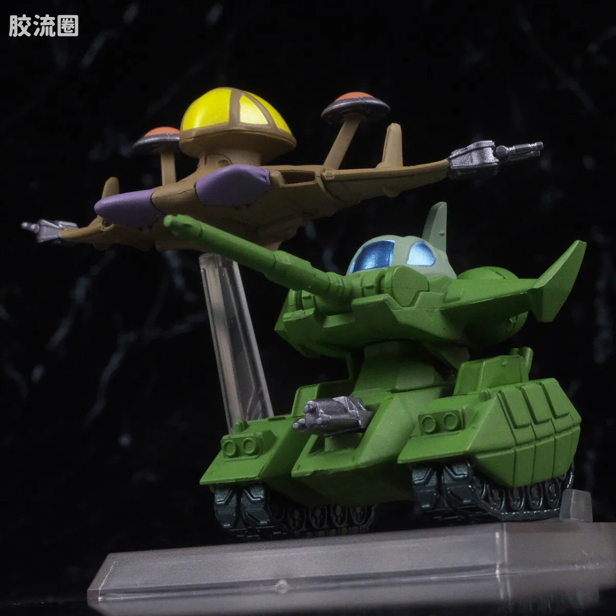 新FW系列食玩 GUNDAM CONVERGE # 第二十三弹 - 图片