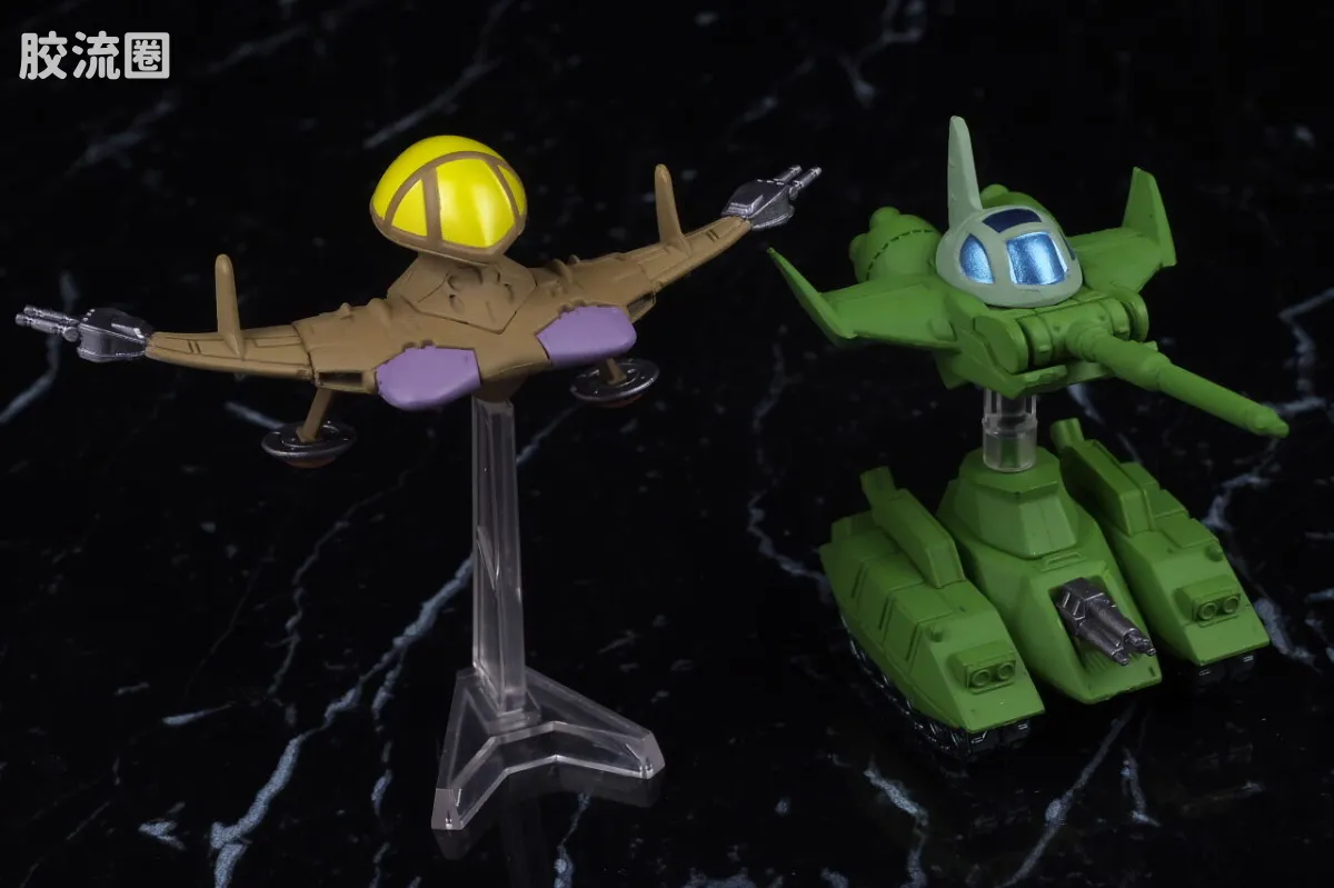 新FW系列食玩 GUNDAM CONVERGE # 第二十三弹 - 图片