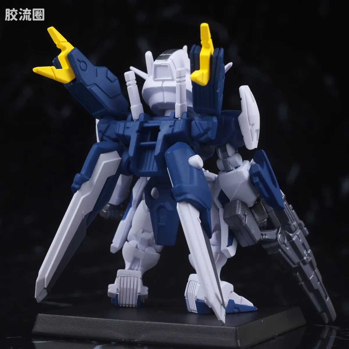 新FW系列食玩 GUNDAM CONVERGE # 第二十三弹 - 图片
