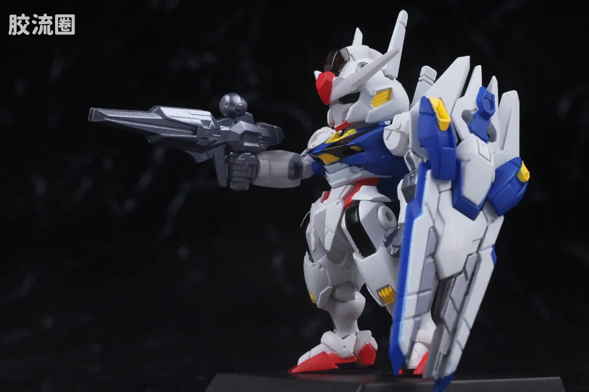 新FW系列食玩 GUNDAM CONVERGE # 第二十三弹 - 图片