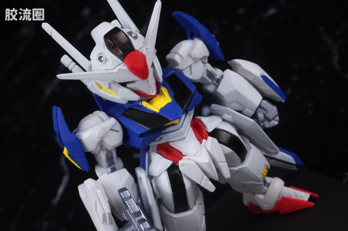新FW系列食玩 GUNDAM CONVERGE # 第二十三弹 - 图片