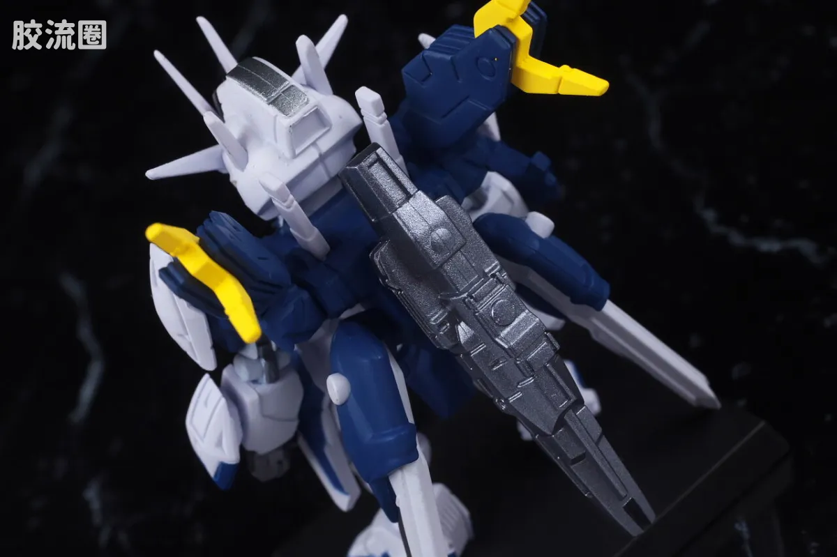 新FW系列食玩 GUNDAM CONVERGE # 第二十三弹 - 图片