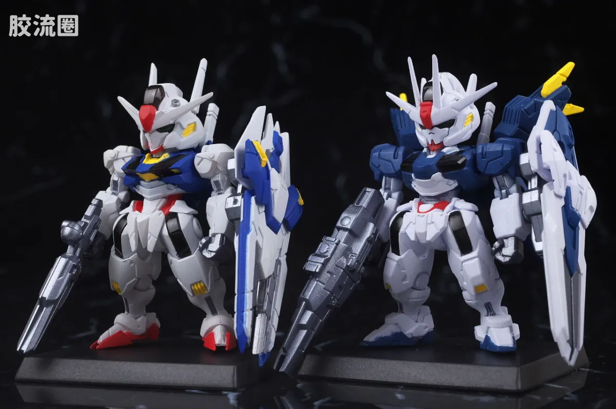 新FW系列食玩 GUNDAM CONVERGE # 第二十三弹 - 图片