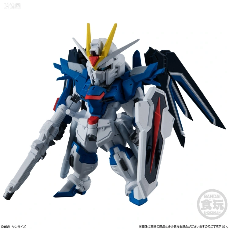 新FW系列食玩 GUNDAM CONVERGE # 第二十四弹 - 图片