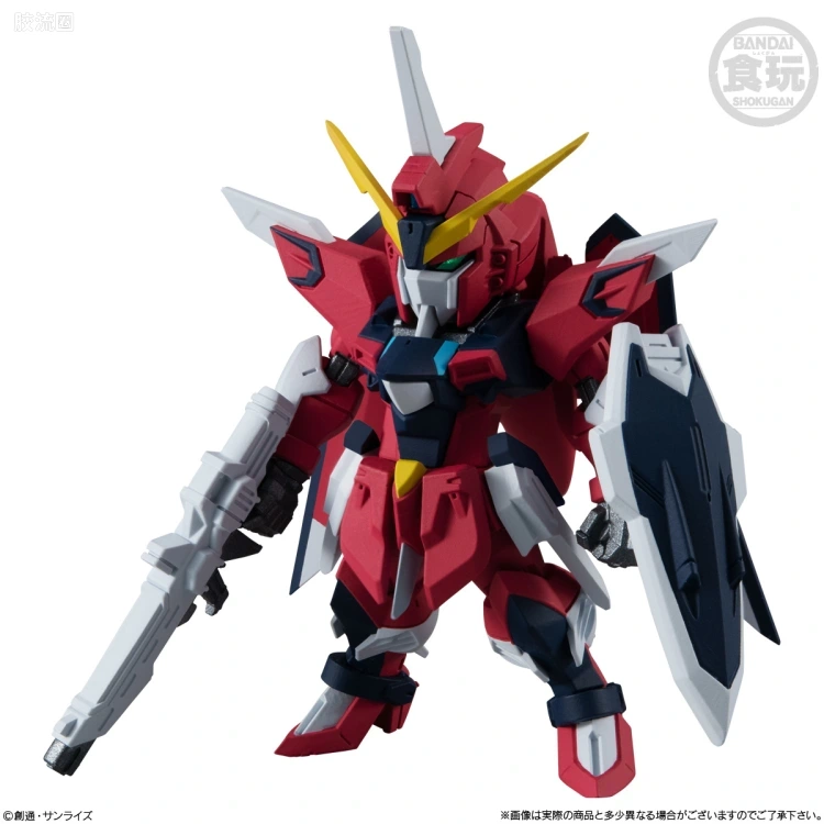 新FW系列食玩 GUNDAM CONVERGE # 第二十四弹 - 图片