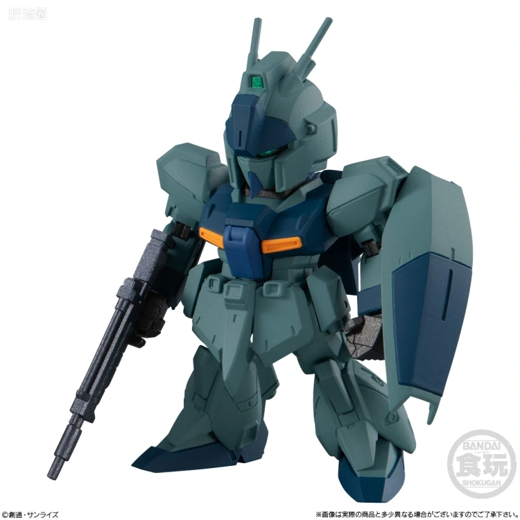 新FW系列食玩 GUNDAM CONVERGE # 第二十四弹 - 图片