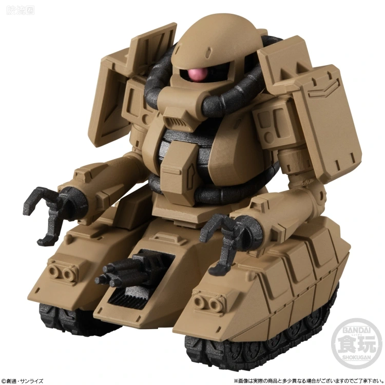 新FW系列食玩 GUNDAM CONVERGE # 第二十四弹 - 图片