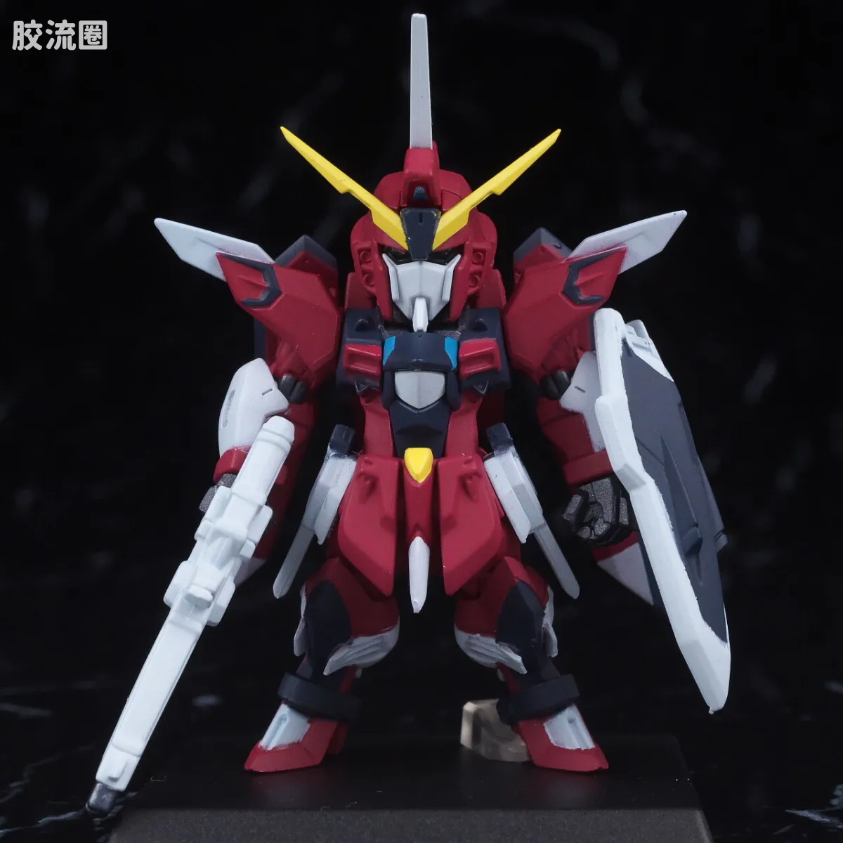 新FW系列食玩 GUNDAM CONVERGE # 第二十四弹 - 图片
