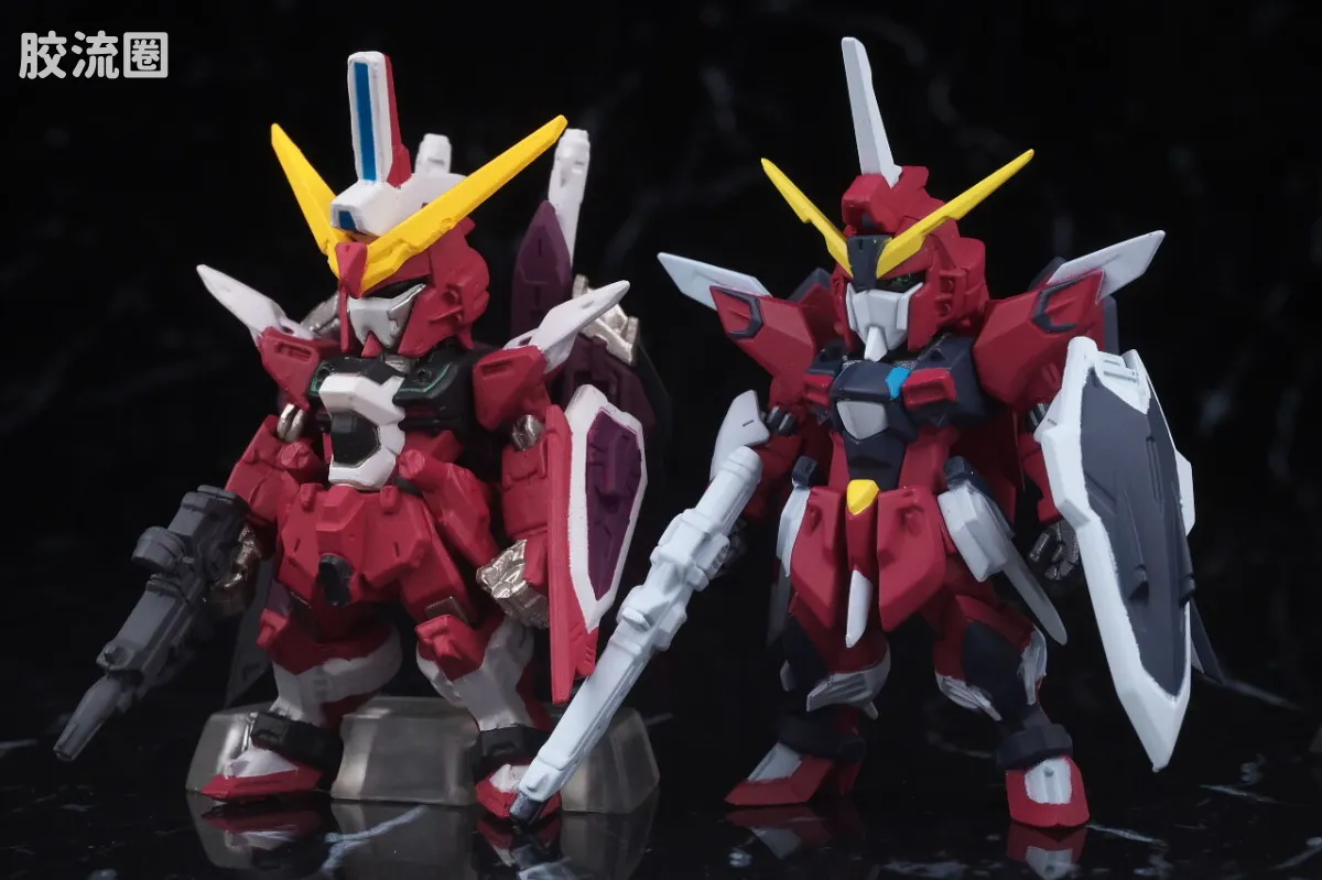 新FW系列食玩 GUNDAM CONVERGE # 第二十四弹 - 图片