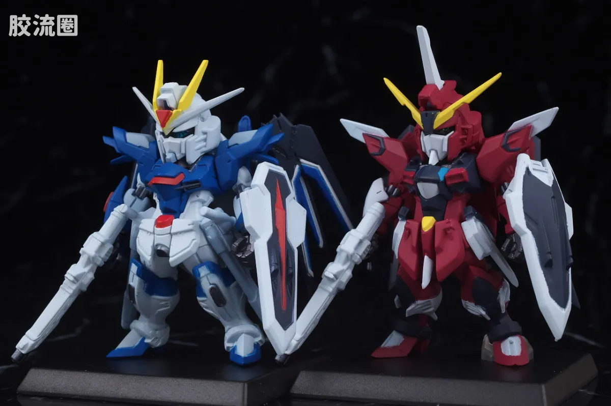新FW系列食玩 GUNDAM CONVERGE # 第二十四弹 - 图片