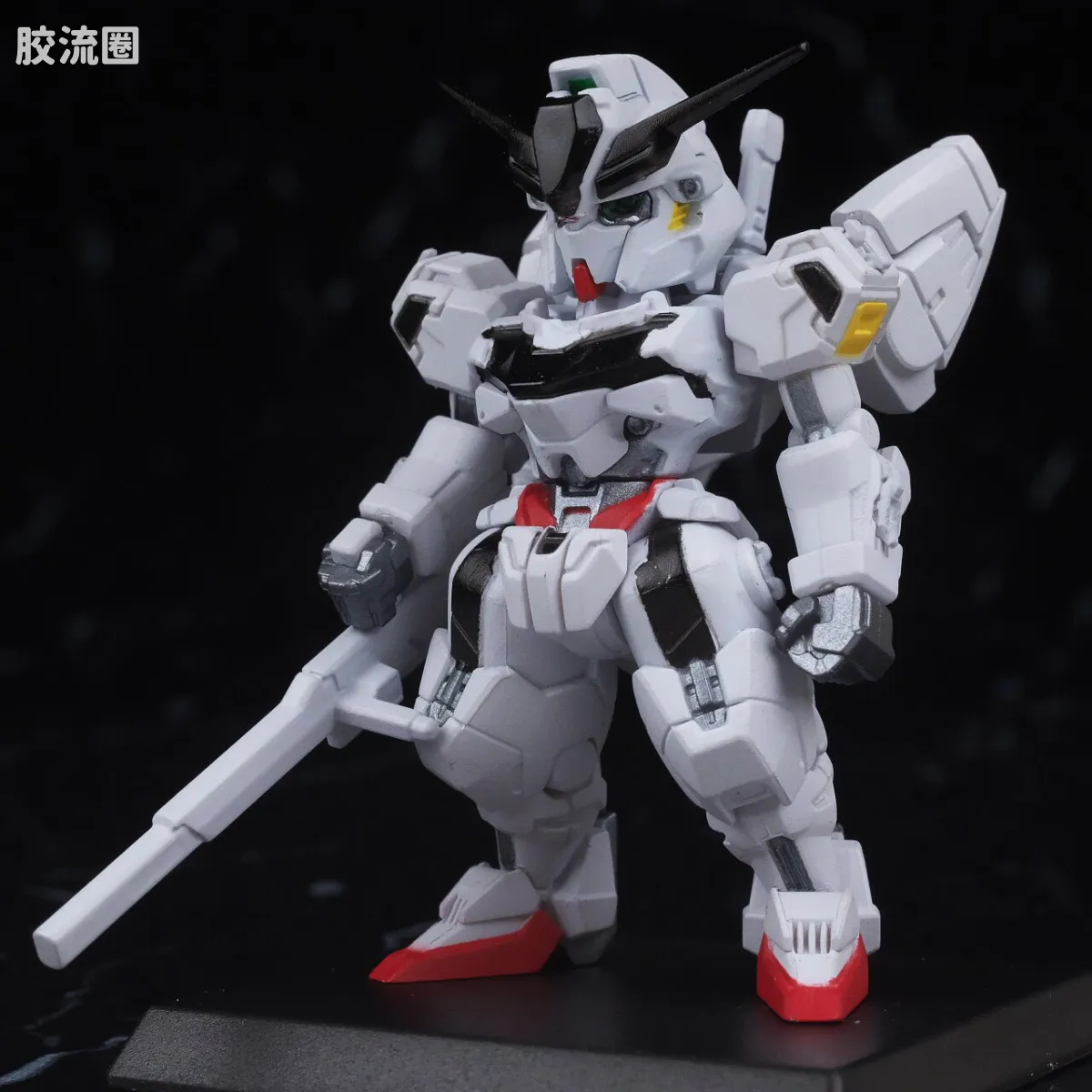 新FW系列食玩 GUNDAM CONVERGE # 第二十四弹 - 图片