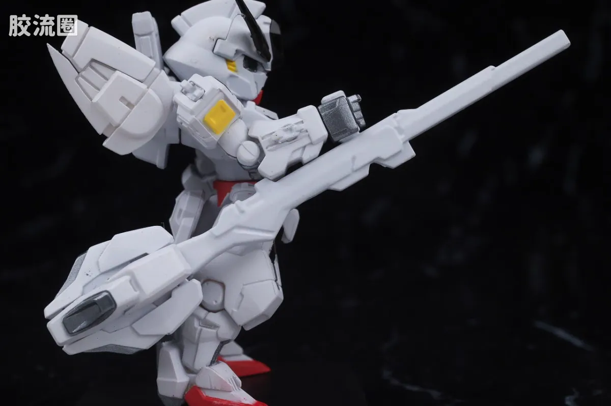 新FW系列食玩 GUNDAM CONVERGE # 第二十四弹 - 图片