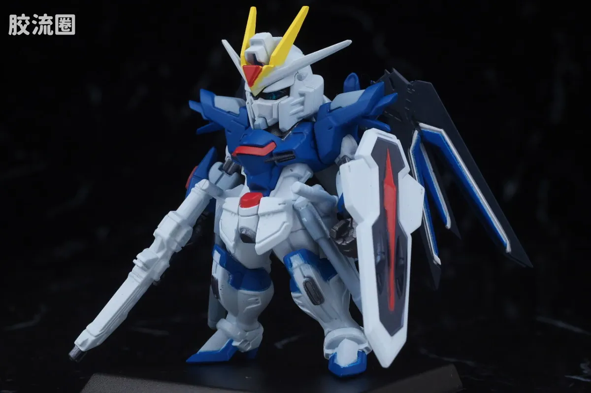 新FW系列食玩 GUNDAM CONVERGE # 第二十四弹 - 图片