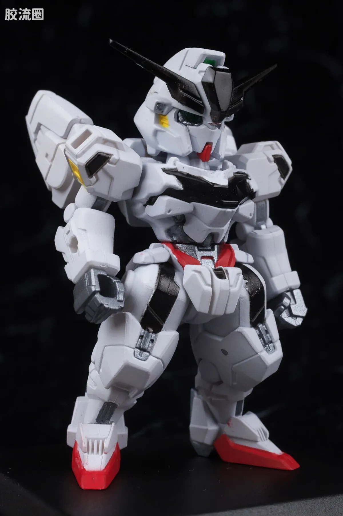新FW系列食玩 GUNDAM CONVERGE # 第二十四弹 - 图片