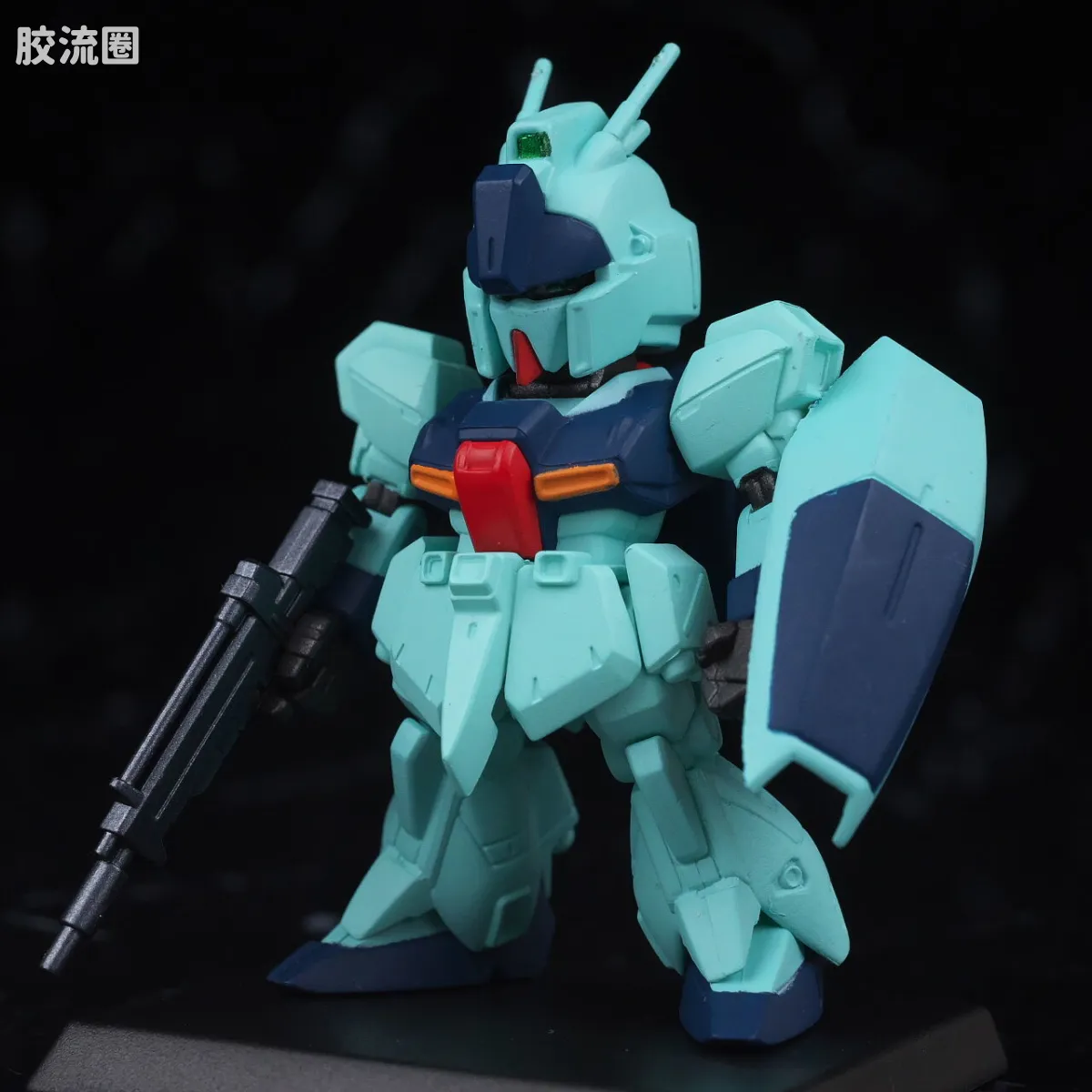 新FW系列食玩 GUNDAM CONVERGE # 第二十四弹 - 图片