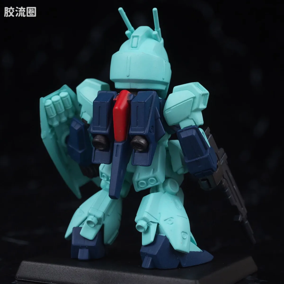 新FW系列食玩 GUNDAM CONVERGE # 第二十四弹 - 图片