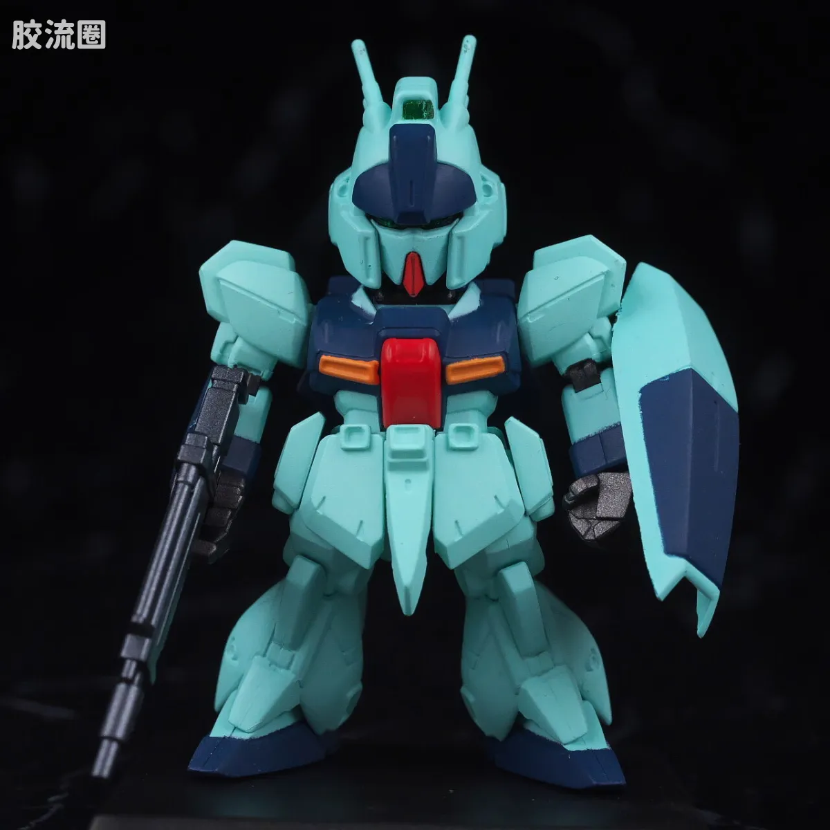 新FW系列食玩 GUNDAM CONVERGE # 第二十四弹 - 图片