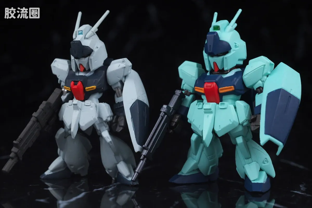 新FW系列食玩 GUNDAM CONVERGE # 第二十四弹 - 图片
