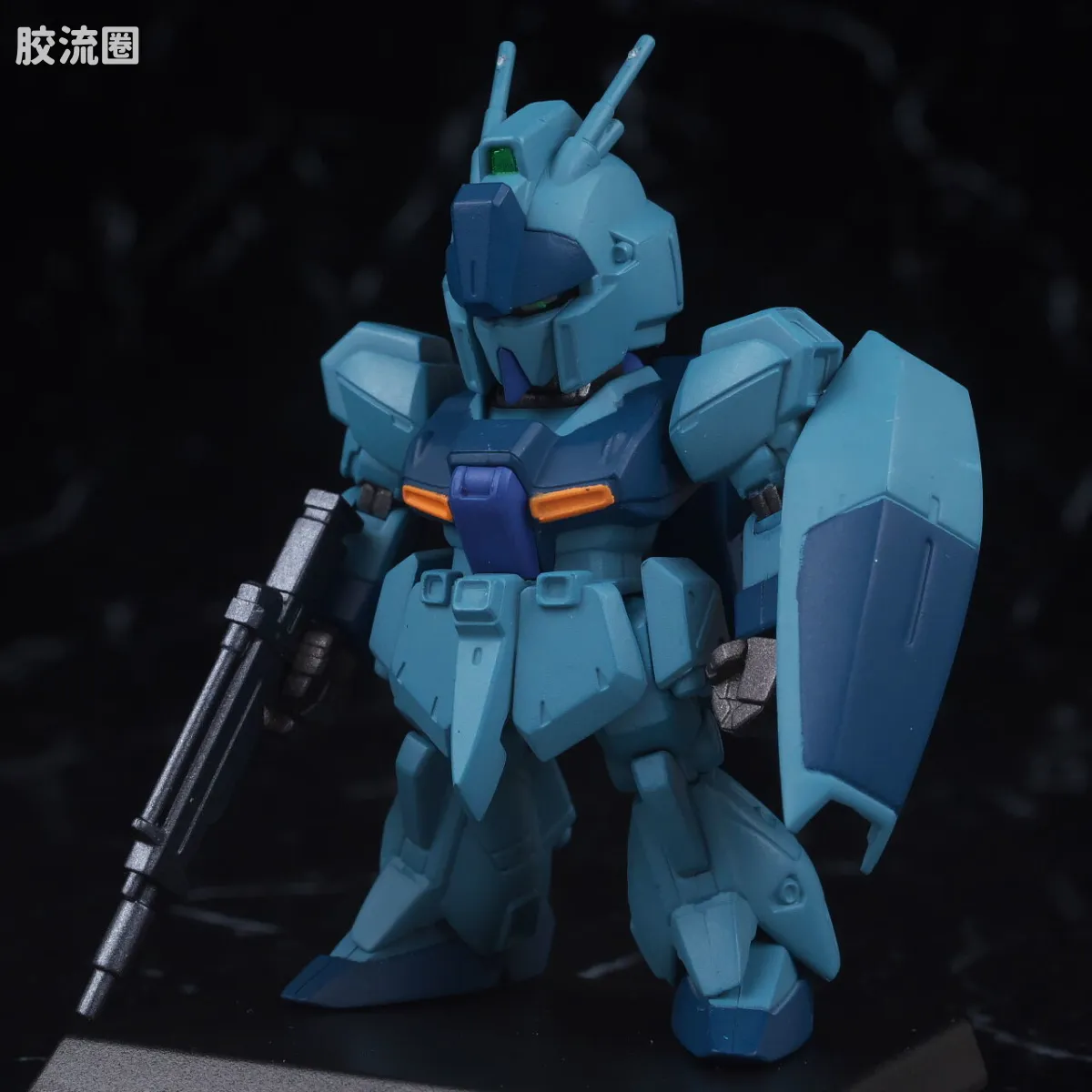 新FW系列食玩 GUNDAM CONVERGE # 第二十四弹 - 图片