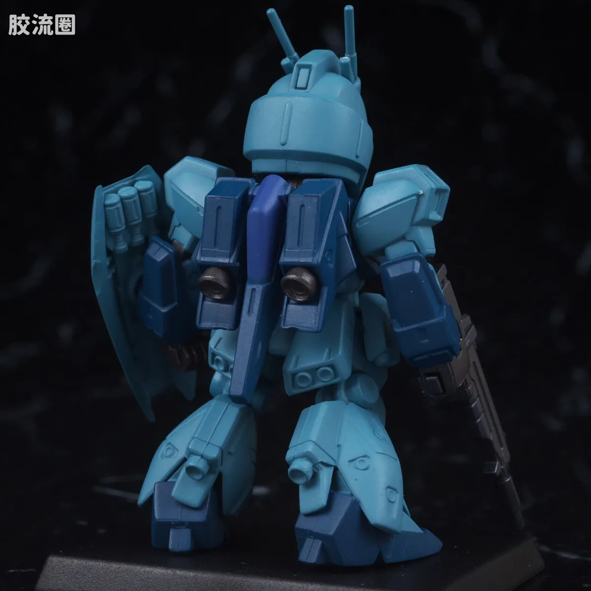 新FW系列食玩 GUNDAM CONVERGE # 第二十四弹 - 图片