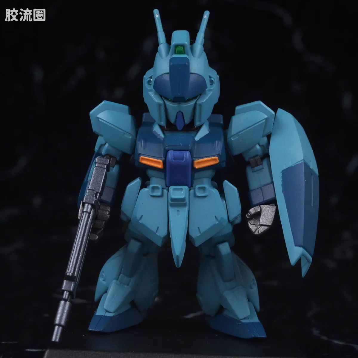 新FW系列食玩 GUNDAM CONVERGE # 第二十四弹 - 图片