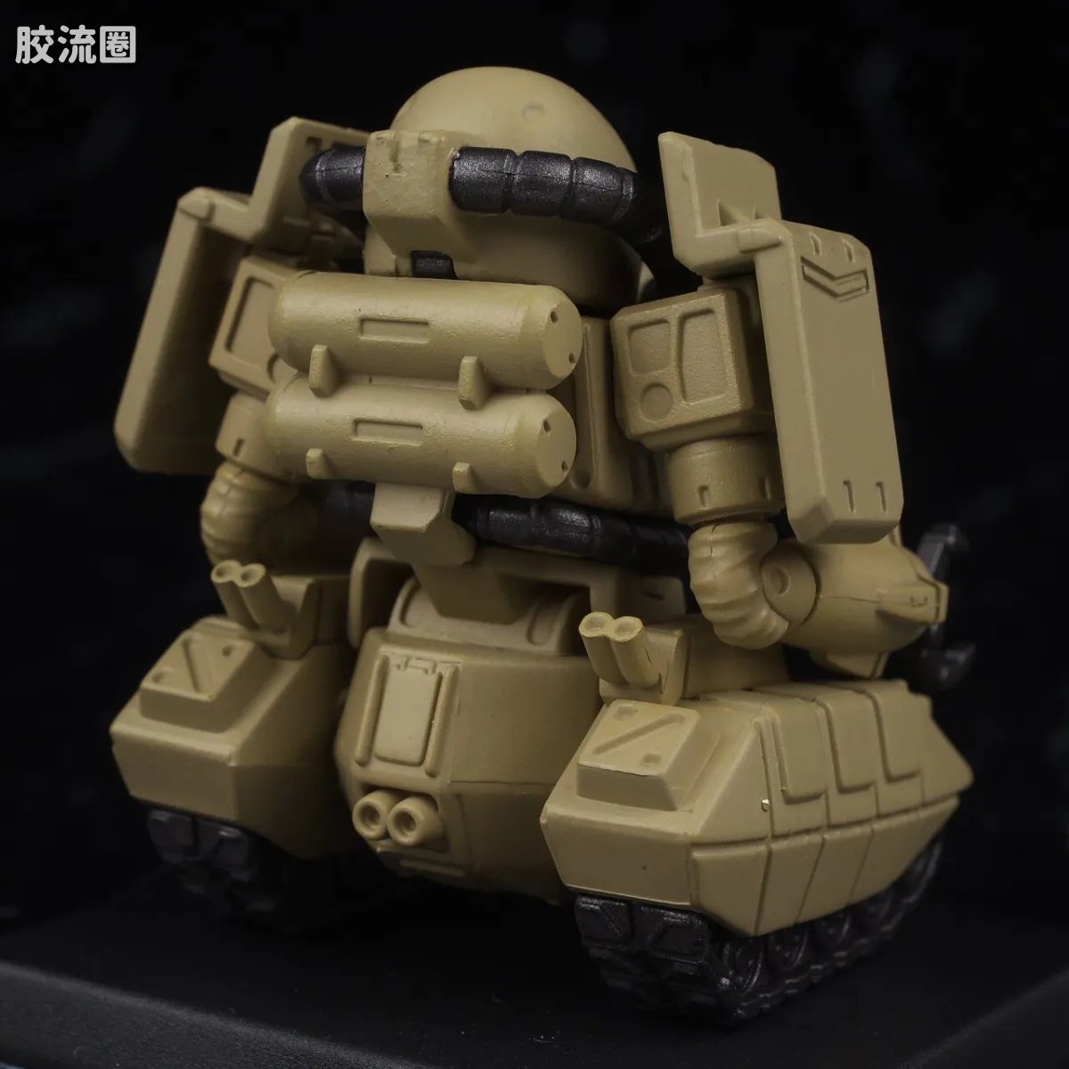 新FW系列食玩 GUNDAM CONVERGE # 第二十四弹 - 图片