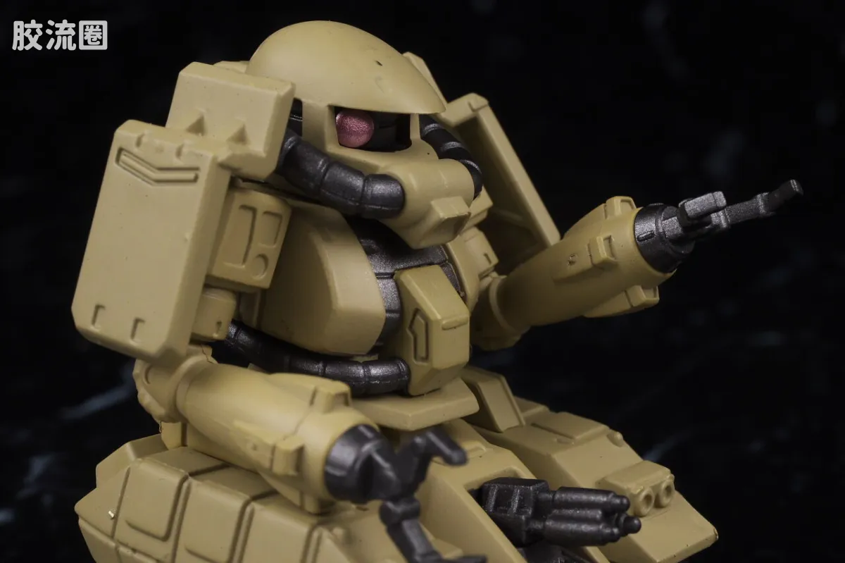 新FW系列食玩 GUNDAM CONVERGE # 第二十四弹 - 图片