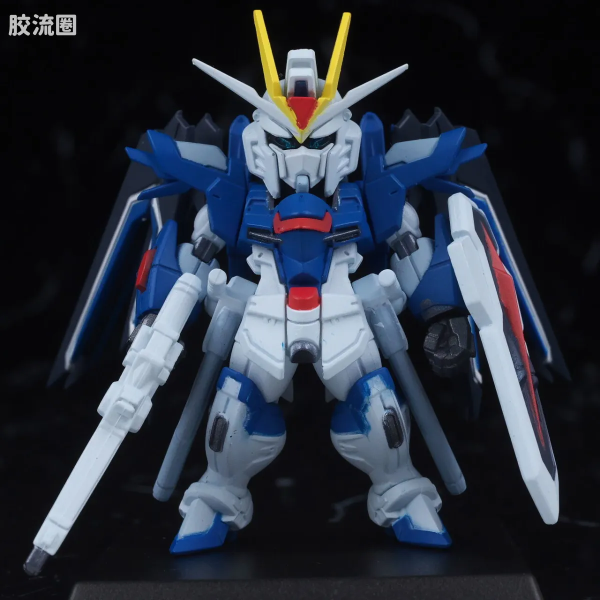 新FW系列食玩 GUNDAM CONVERGE # 第二十四弹 - 图片