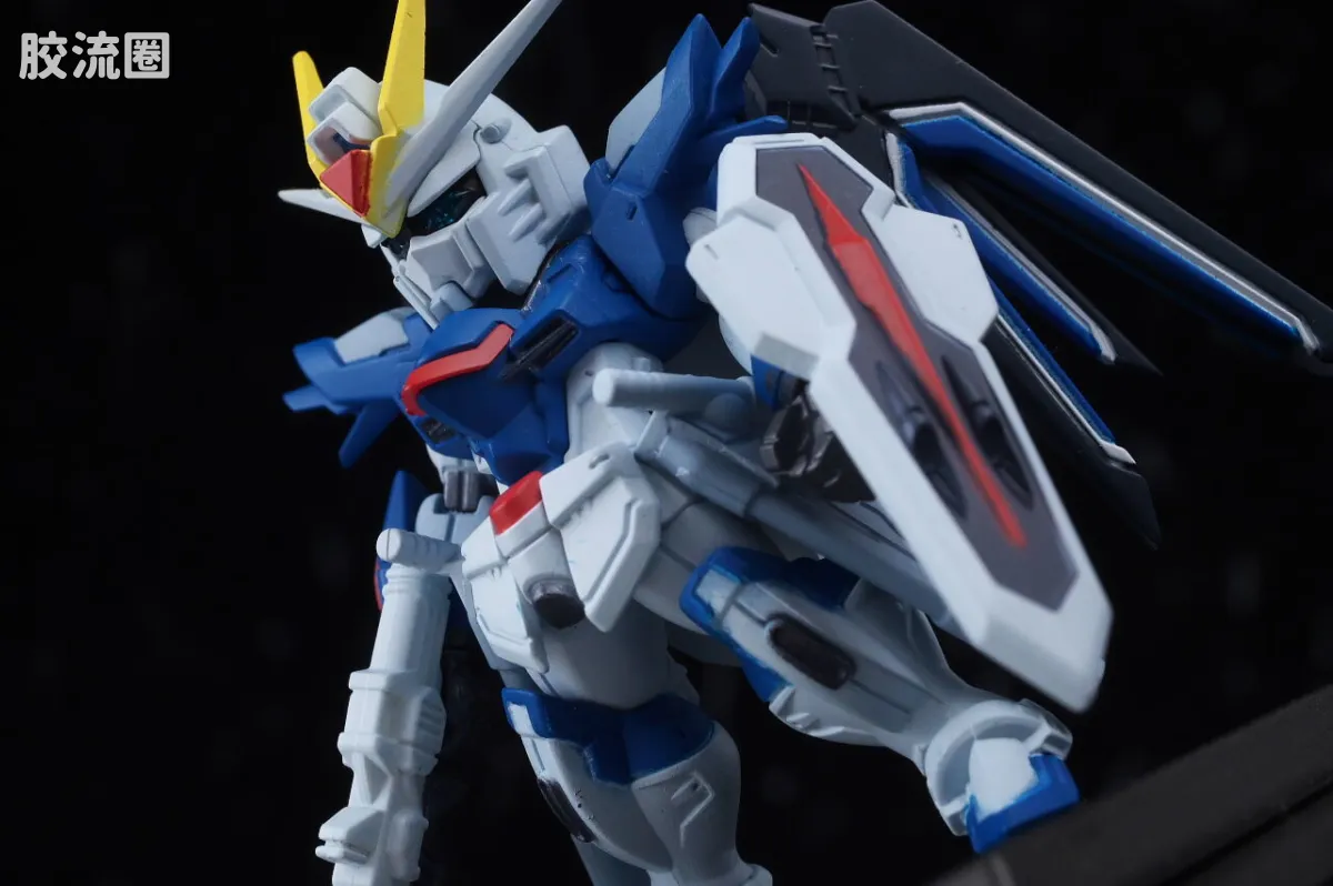 新FW系列食玩 GUNDAM CONVERGE # 第二十四弹 - 图片